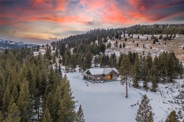 2673 Ousel Falls Road, Big Sky, MT 59716