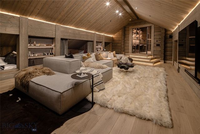 2673 Ousel Falls Road, Big Sky, MT 59716