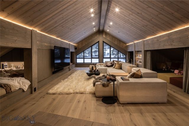 2673 Ousel Falls Road, Big Sky, MT 59716