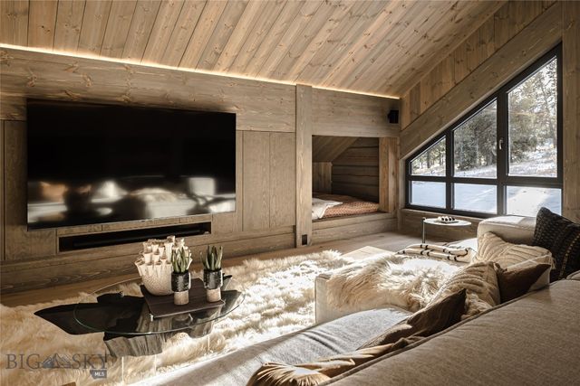 2673 Ousel Falls Road, Big Sky, MT 59716