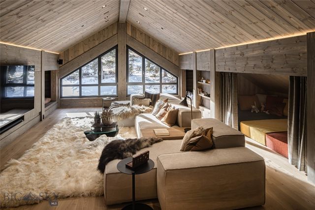 2673 Ousel Falls Road, Big Sky, MT 59716