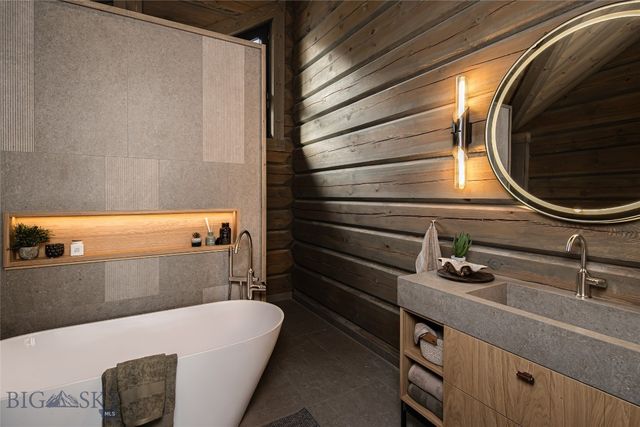 2673 Ousel Falls Road, Big Sky, MT 59716