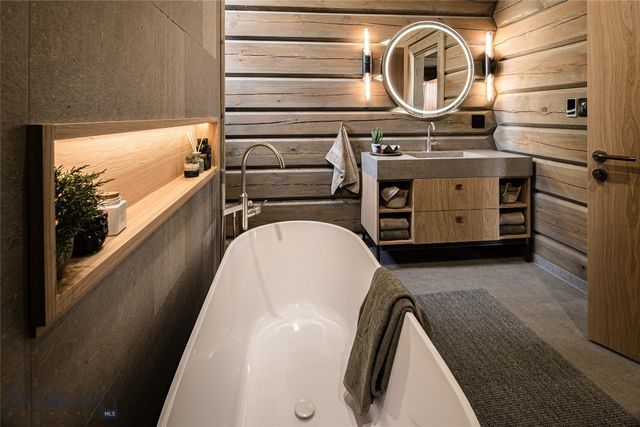 2673 Ousel Falls Road, Big Sky, MT 59716