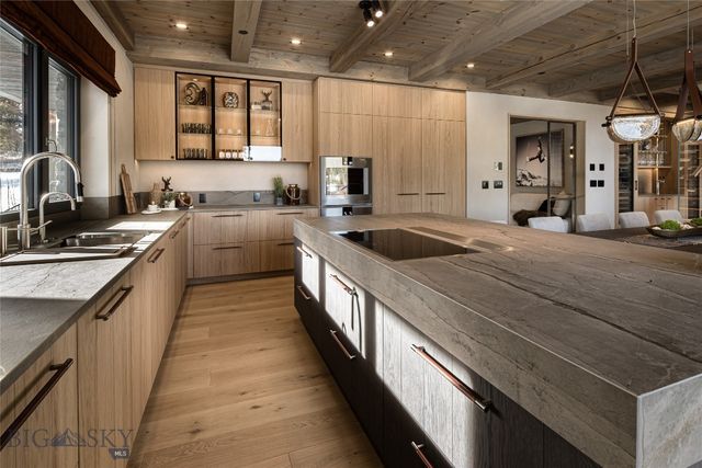 2673 Ousel Falls Road, Big Sky, MT 59716