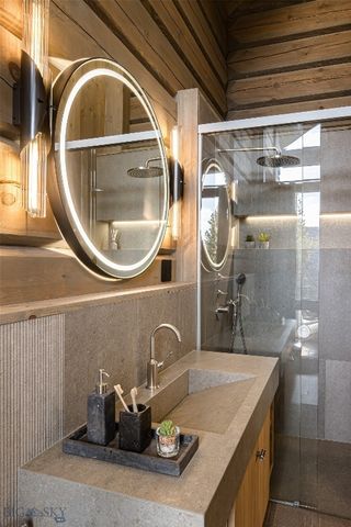 2673 Ousel Falls Road, Big Sky, MT 59716