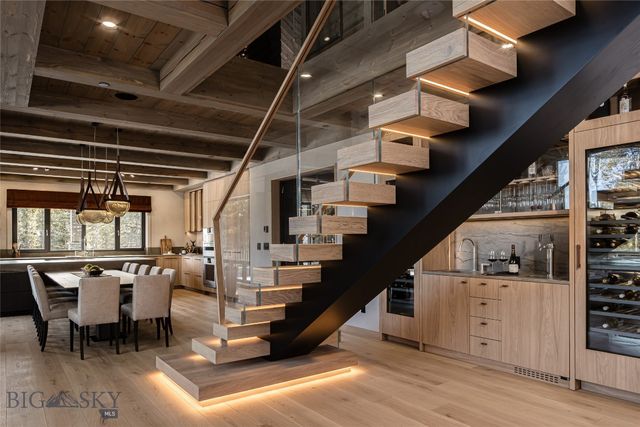 2673 Ousel Falls Road, Big Sky, MT 59716