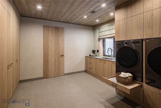 2673 Ousel Falls Road, Big Sky, MT 59716