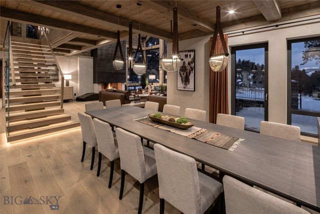 2673 Ousel Falls Road, Big Sky, MT 59716