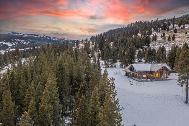 2673 Ousel Falls Road, Big Sky, MT 59716