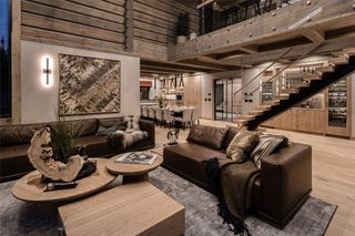 2673 Ousel Falls Road, Big Sky, MT 59716