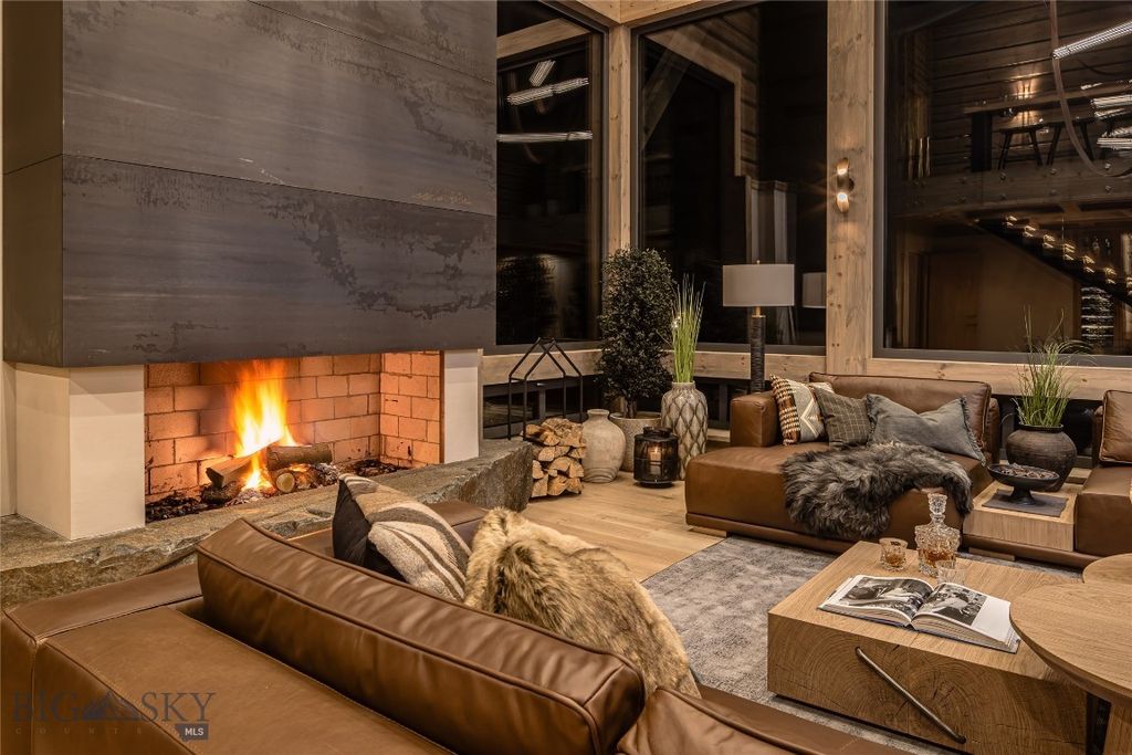 2673 Ousel Falls Road, Big Sky, MT 59716 photo 13