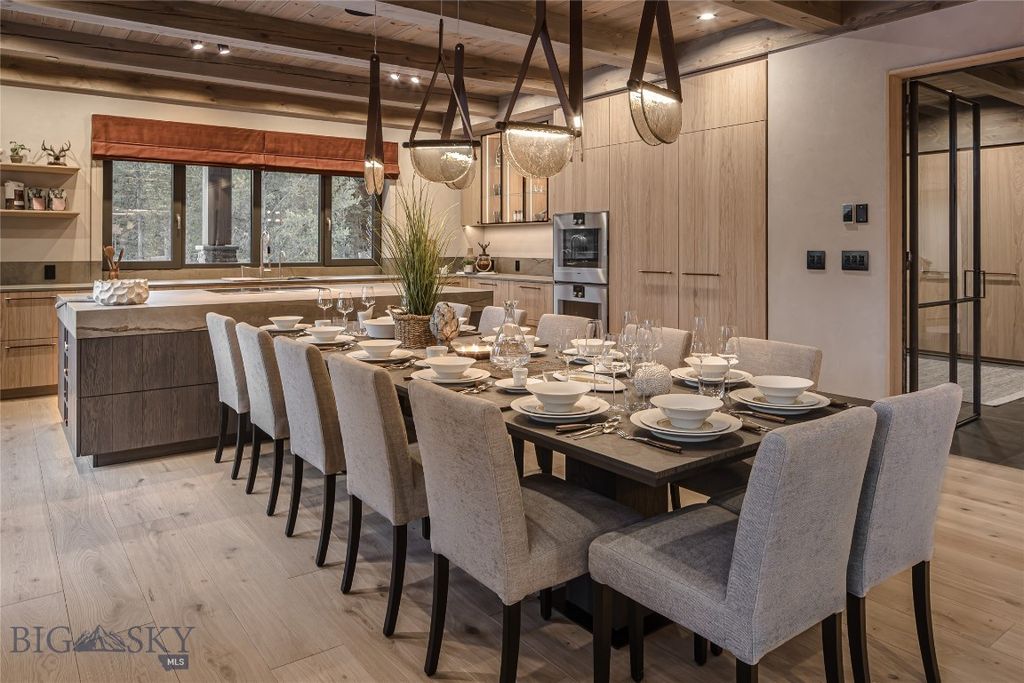 2673 Ousel Falls Road, Big Sky, MT 59716 photo 18