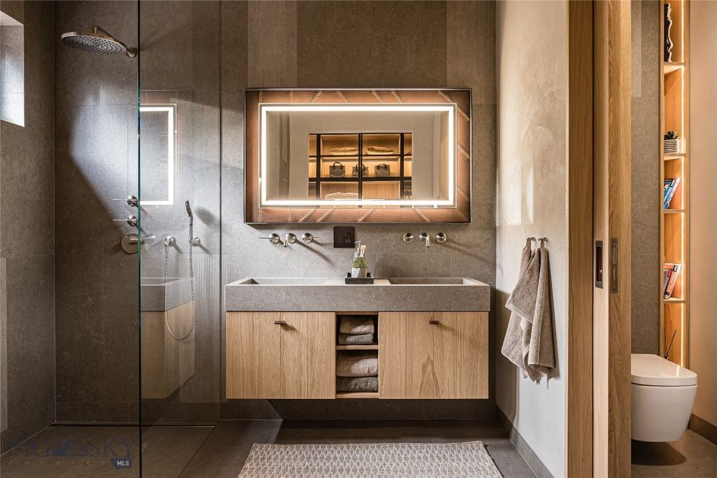 2673 Ousel Falls Road, Big Sky, MT 59716 photo 30