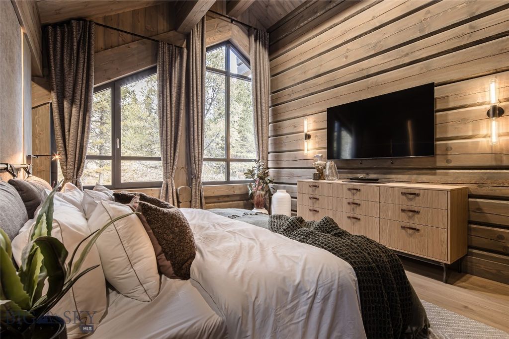 2673 Ousel Falls Road, Big Sky, MT 59716 photo 34