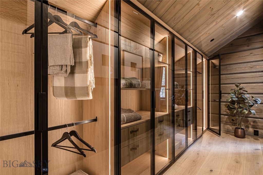 2673 Ousel Falls Road, Big Sky, MT 59716 photo 36