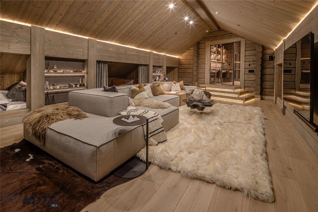 2673 Ousel Falls Road, Big Sky, MT 59716 photo 41