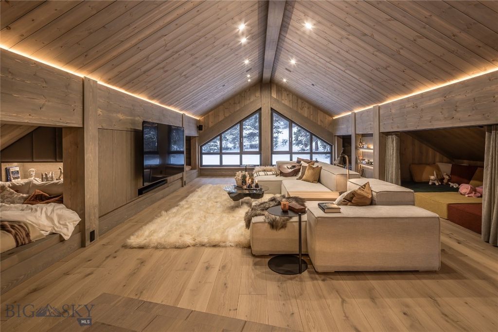 2673 Ousel Falls Road, Big Sky, MT 59716 photo 42