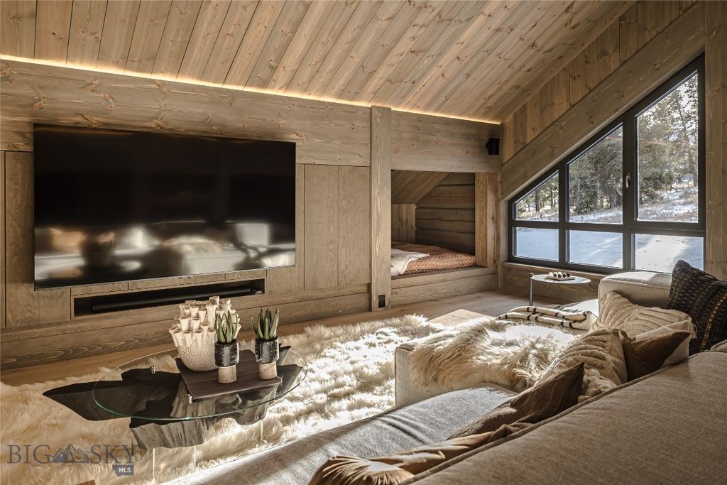 2673 Ousel Falls Road, Big Sky, MT 59716 photo 44