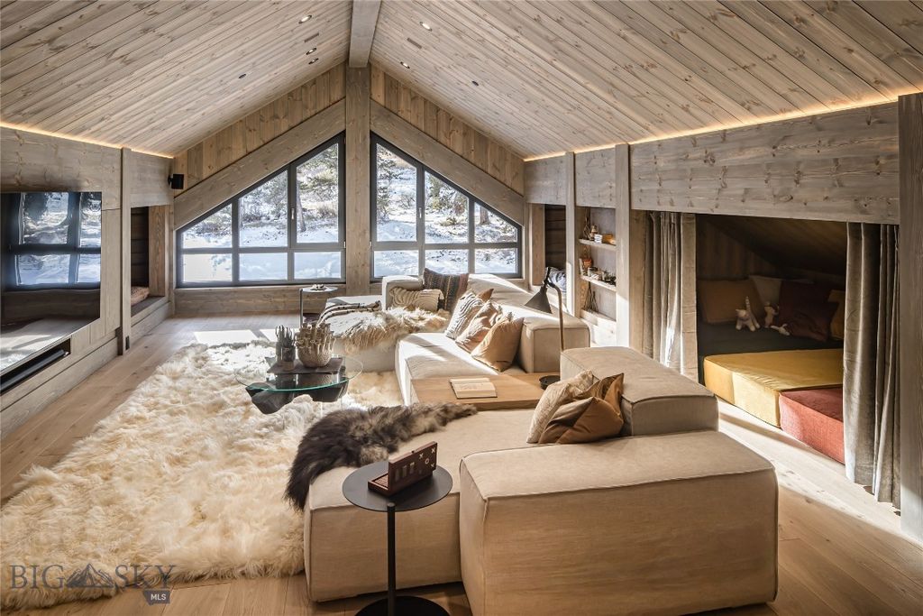 2673 Ousel Falls Road, Big Sky, MT 59716 photo 46