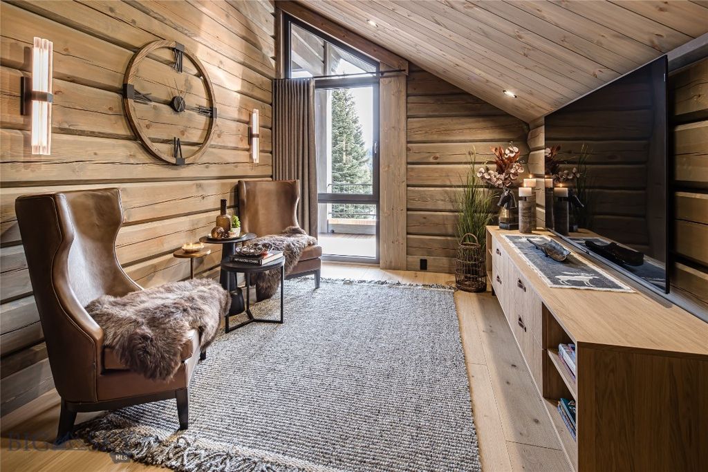 2673 Ousel Falls Road, Big Sky, MT 59716 photo 48