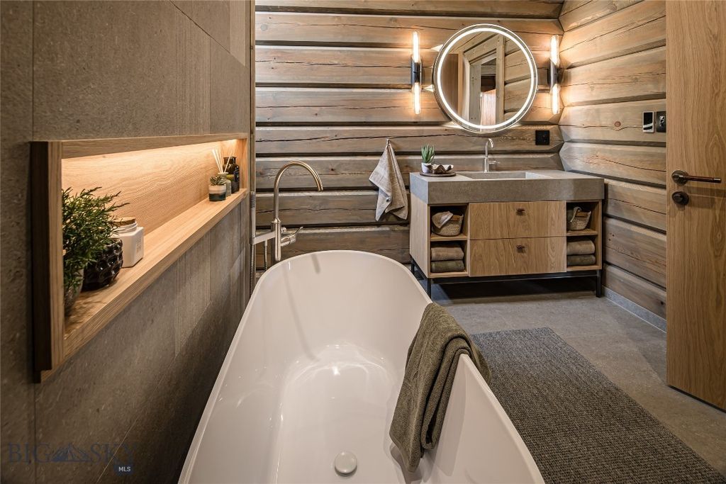 2673 Ousel Falls Road, Big Sky, MT 59716 photo 56