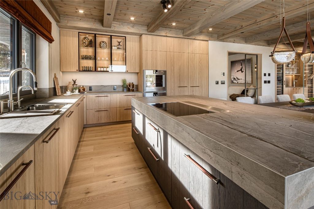 2673 Ousel Falls Road, Big Sky, MT 59716 photo 6