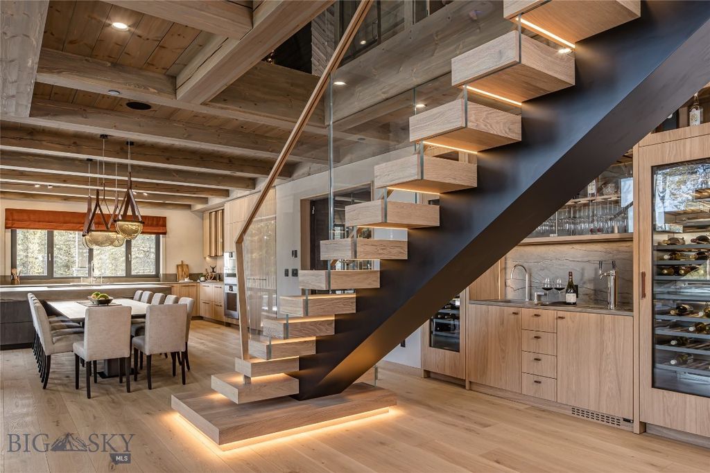 2673 Ousel Falls Road, Big Sky, MT 59716 photo 64