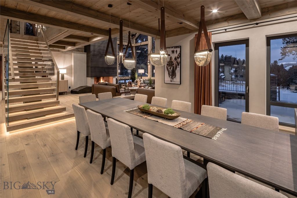 2673 Ousel Falls Road, Big Sky, MT 59716 photo 67