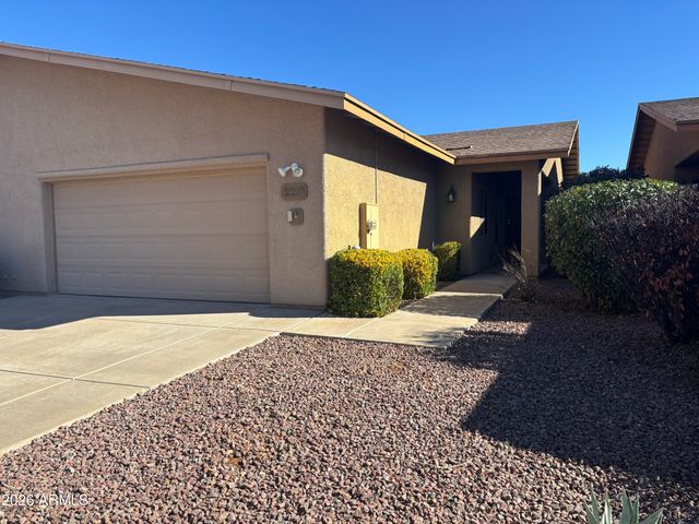 2218 LAS BRISAS Way, Sierra Vista, AZ 85635
