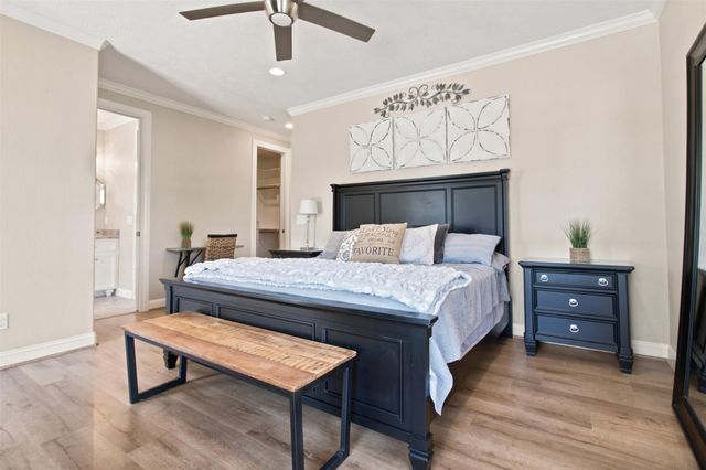 201 W Coco Loop, Point Blank, TX 77364