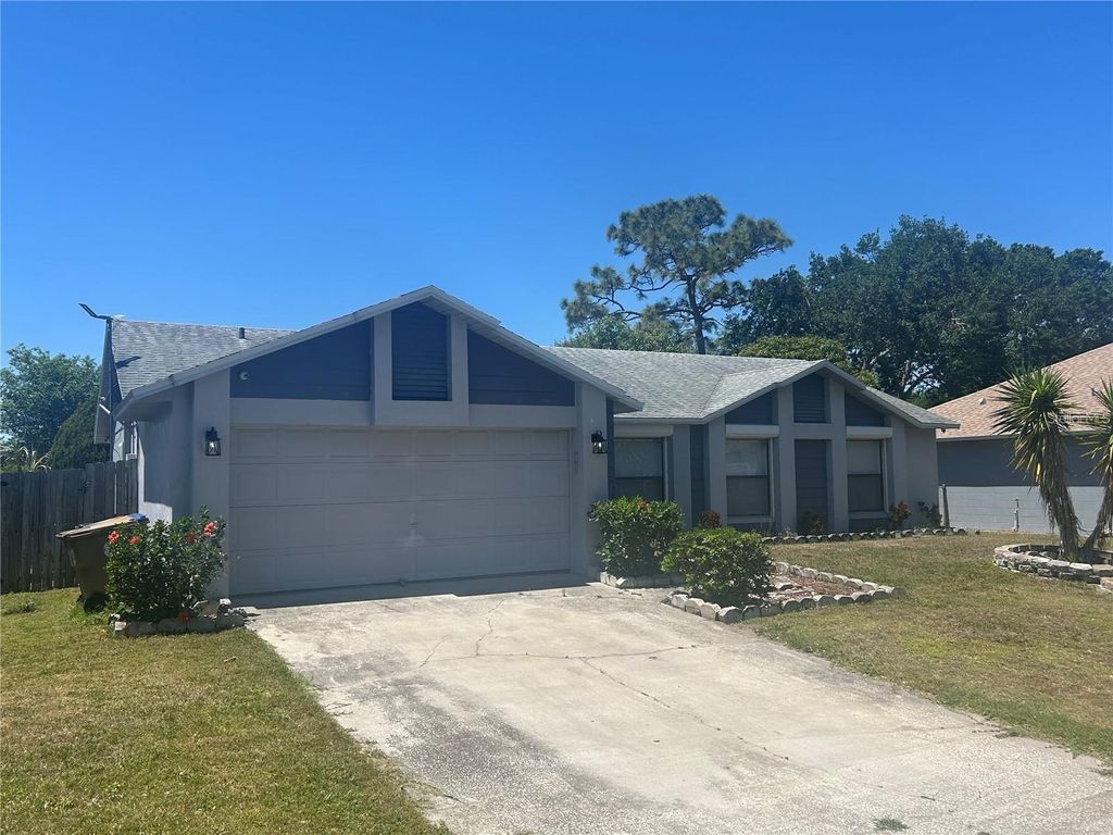 613 BAYPORT DRIVE, Kissimmee, FL 34758
