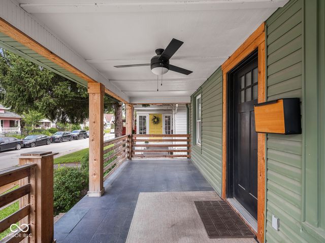 815 N Oakland Avenue, Indianapolis, IN 46201