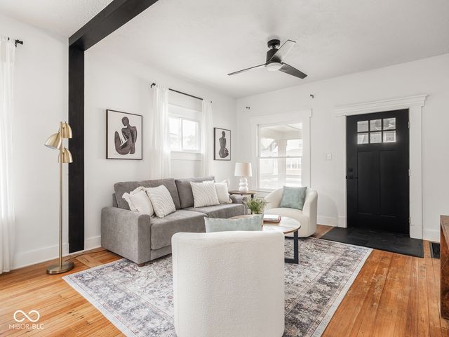 815 N Oakland Avenue, Indianapolis, IN 46201