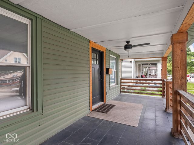 815 N Oakland Avenue, Indianapolis, IN 46201