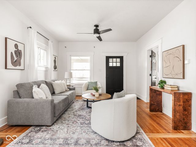 815 N Oakland Avenue, Indianapolis, IN 46201