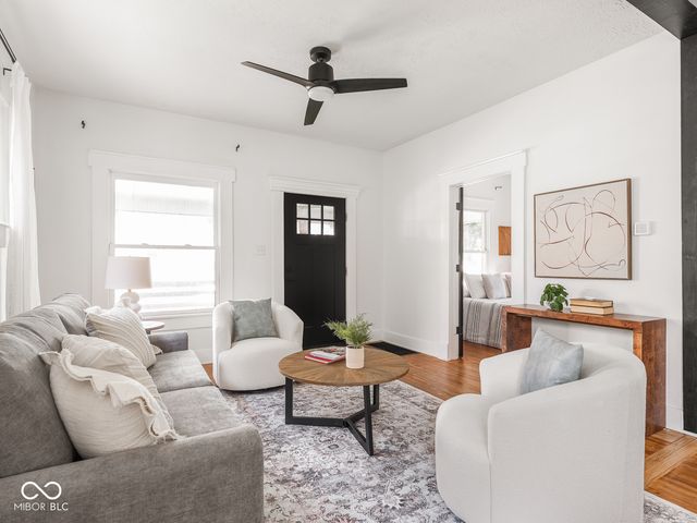 815 N Oakland Avenue, Indianapolis, IN 46201