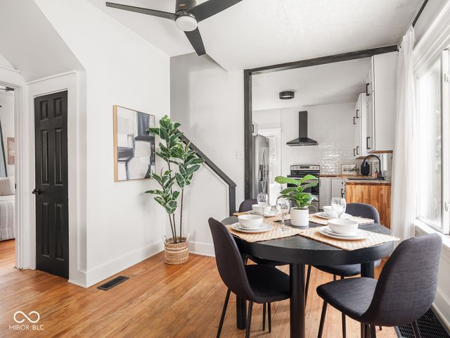 815 N Oakland Avenue, Indianapolis, IN 46201