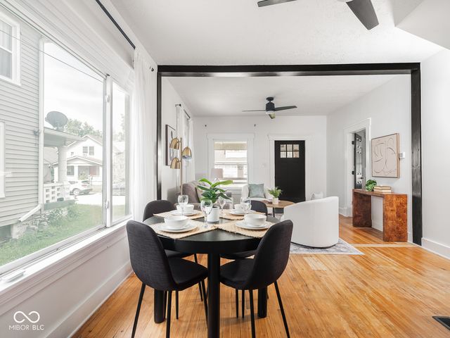 815 N Oakland Avenue, Indianapolis, IN 46201