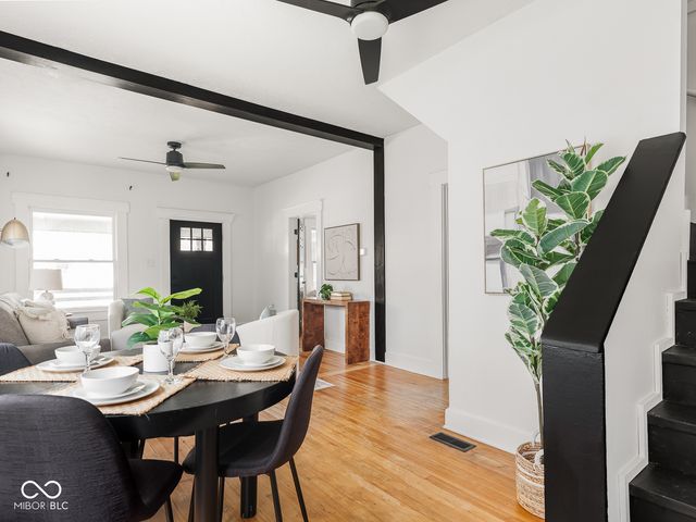 815 N Oakland Avenue, Indianapolis, IN 46201