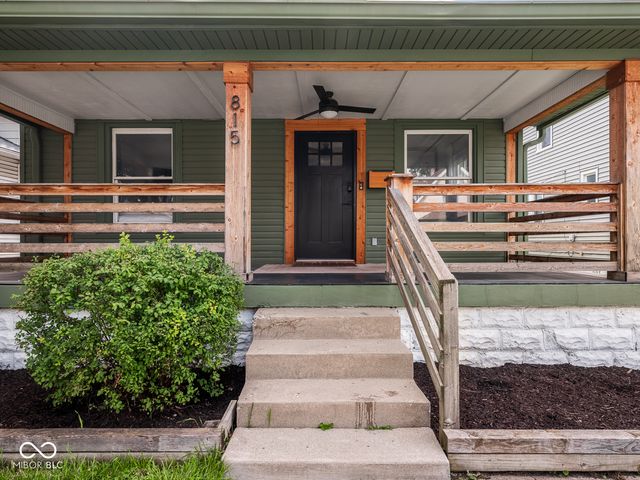 815 N Oakland Avenue, Indianapolis, IN 46201