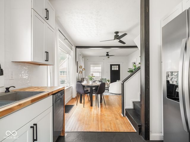 815 N Oakland Avenue, Indianapolis, IN 46201