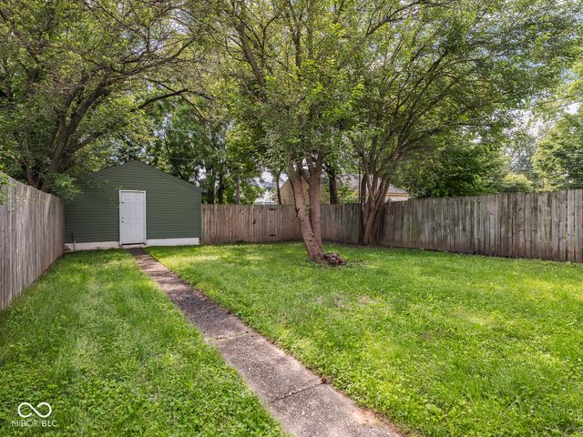 815 N Oakland Avenue, Indianapolis, IN 46201