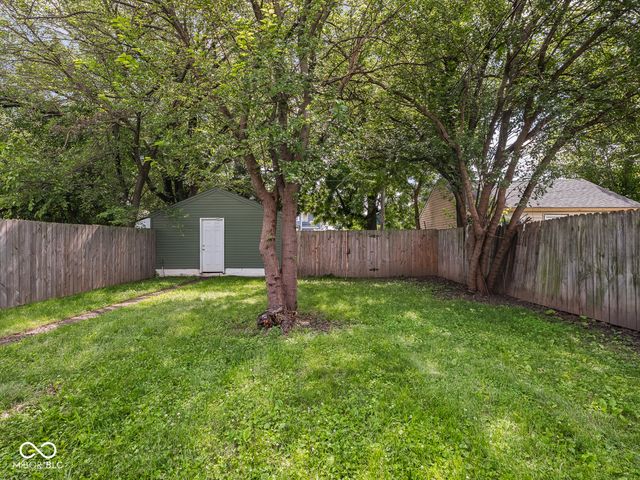 815 N Oakland Avenue, Indianapolis, IN 46201