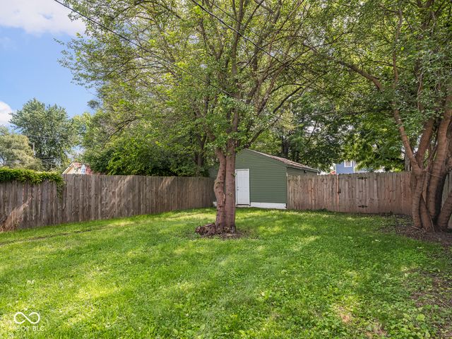 815 N Oakland Avenue, Indianapolis, IN 46201