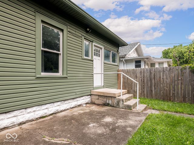 815 N Oakland Avenue, Indianapolis, IN 46201