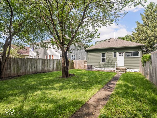 815 N Oakland Avenue, Indianapolis, IN 46201