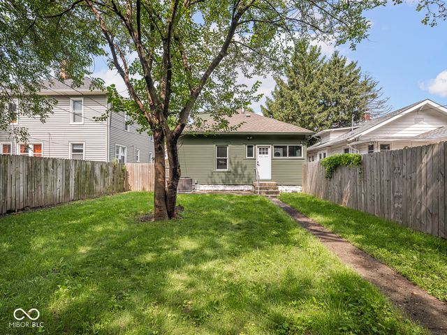 815 N Oakland Avenue, Indianapolis, IN 46201