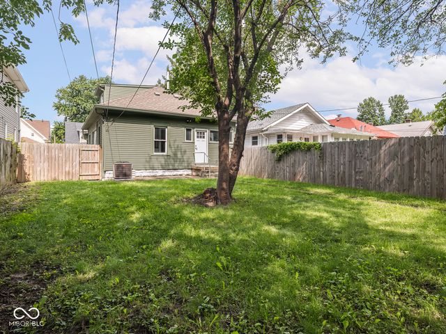 815 N Oakland Avenue, Indianapolis, IN 46201