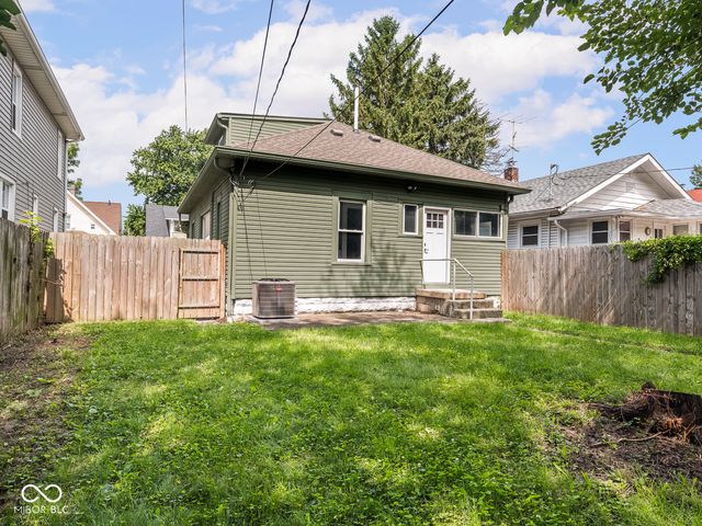 815 N Oakland Avenue, Indianapolis, IN 46201