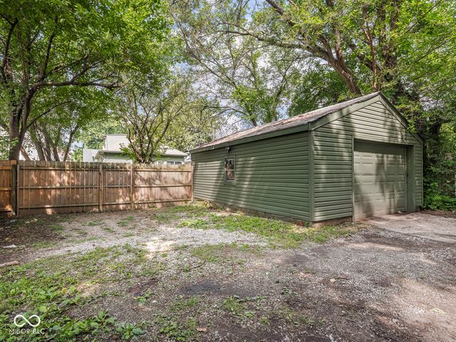 815 N Oakland Avenue, Indianapolis, IN 46201